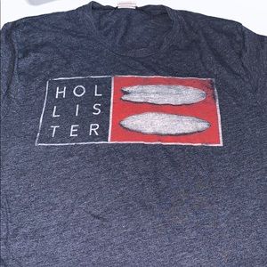 Hollister Large Vintage Wash T-Shirt